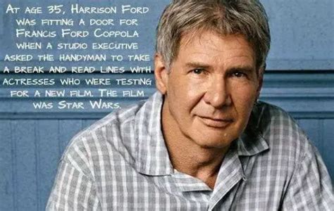 Harrison Ford Quotes That Will Amaze You