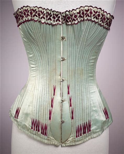 Corsets: laced up by fashion | European Fashion Heritage Association