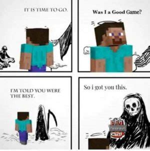 85 Funny Minecraft Memes Celebrating 10 Years of Gaming Goodness