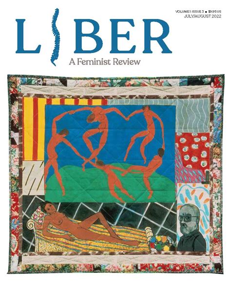 LIBER Volume 1 Issue 3 July/August 2022 - Print Edition - LIBER Review