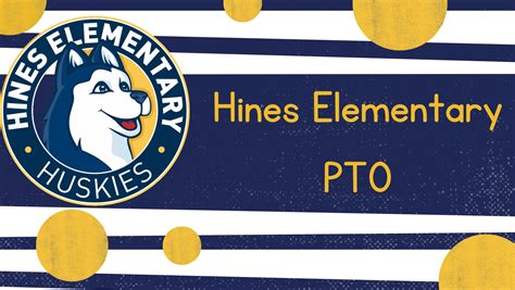 PTBoard - Hines Elementary PTO