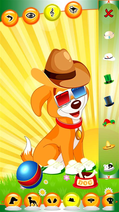 Dog Dress Up Games