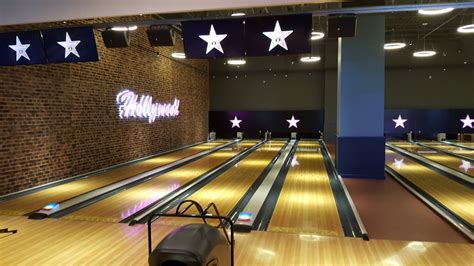 Hollywood Bowl, Southampton - Lavingtons