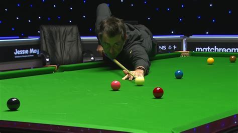 Scottish Open snooker 2020: Ronnie O'Sullivan ousts Ding Junhui again to reach semi-finals ...