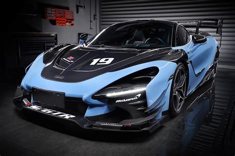 Turn Your McLaren 720S into a Senna GTR with this $18k Bodykit - GTspirit