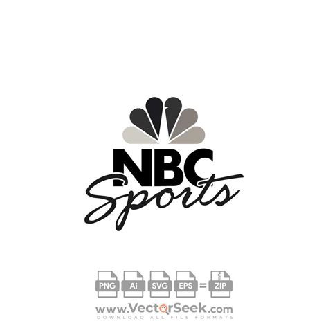 NBC Sports Logo Vector - (.Ai .PNG .SVG .EPS Free Download)