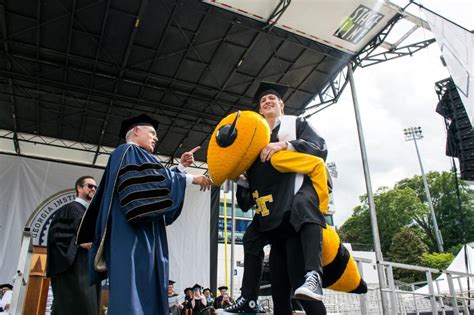 Hats Off to Our Graduates: A Commencement Photo Album | Ivan Allen College of Liberal Arts