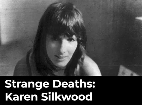 Strange Death Scenes: Karen Silkwood | Crime Scene Cleanup