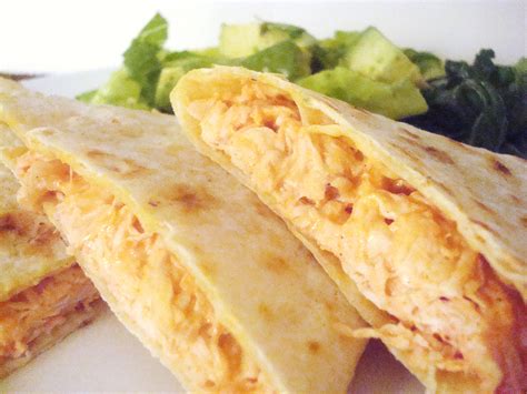 Cheese Chicken Quesadillas | Mexican Food Recipes