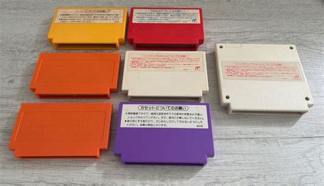 Famicom games, Video Gaming, Video Games, Nintendo on Carousell