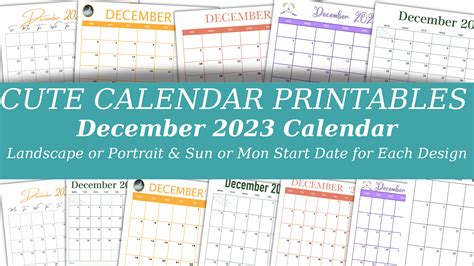 December 2023 Calendar Header - Get Calendar 2023 Update