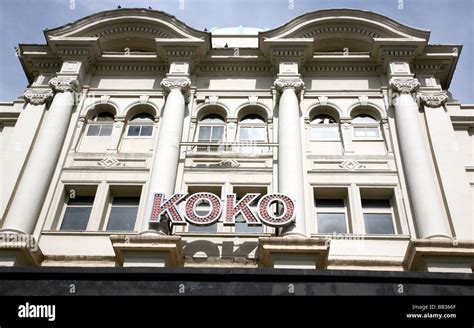 Koko music venue in Camden Town, London Stock Photo - Alamy