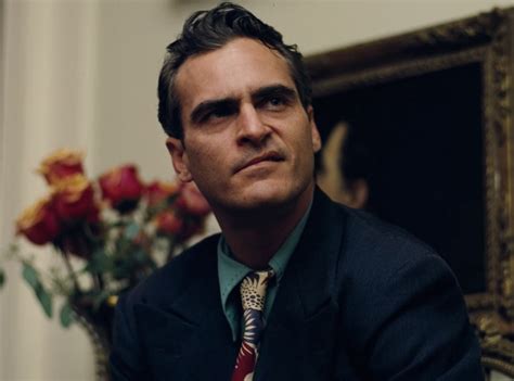 Joaquin Phoenix, The Master from 2013 Oscars: Meet the Best Actor Nominees | E! News