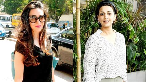 Karisma Kapoor recalls working with Sonali Bendre in ‘Hum Saath Saath Hain’ - TechiAzi