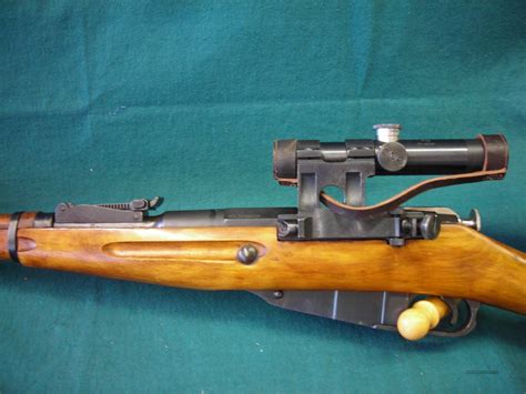 Mosin-Nagant 91/30 Sniper for sale at Gunsamerica.com: 964311436