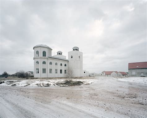 The Potemkin Village - Gregor Sailer