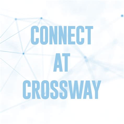 Online Bulletin — Crossway Baptist Church