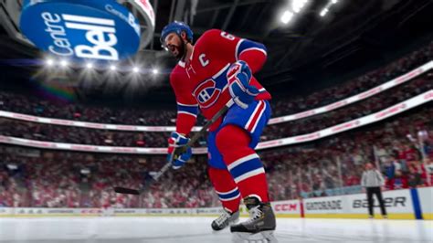 NHL 20 Features & Gameplay: Signature Shots, Celebrations, & Improved ...