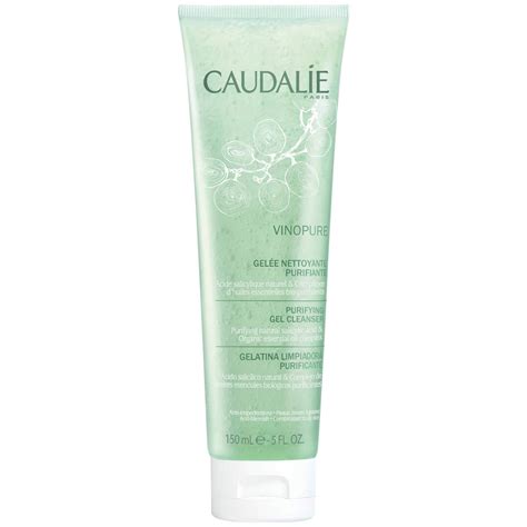 Caudalie Vinopure Purifying Gel Cleanser Review – sarah fynn