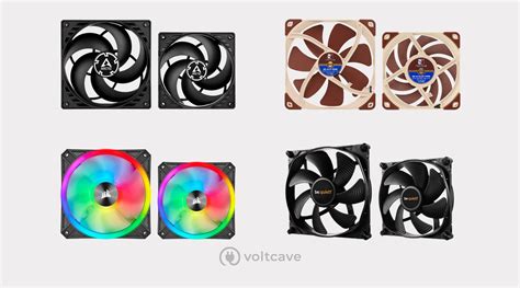 The 6 Best Case Fans in 2022 – Voltcave