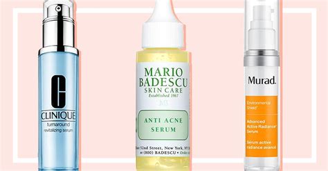 The 7 Best Face Serums