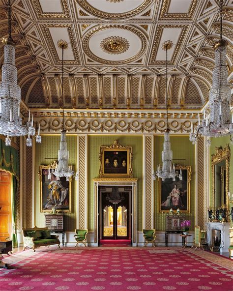 Buckingham Palace: The Interiors, by Ashley Hicks; 2018 Rizzoli. ~ Decor, Art & Culture | Cool ...