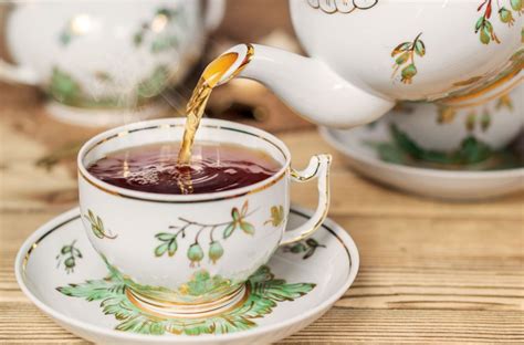 Here Are The Official British Rules For The Perfect Cup Of Tea