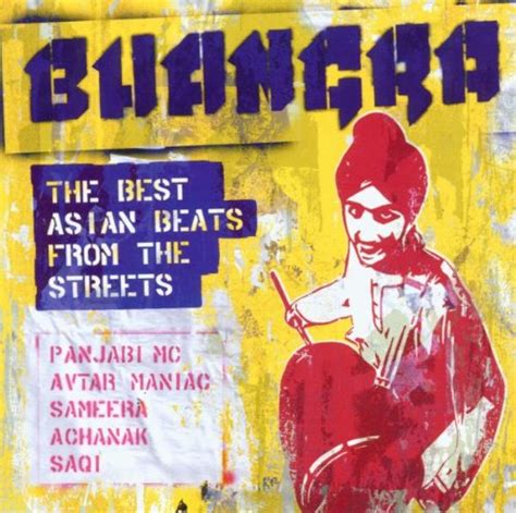 Amazon.com: Bhangra: CDs & Vinyl