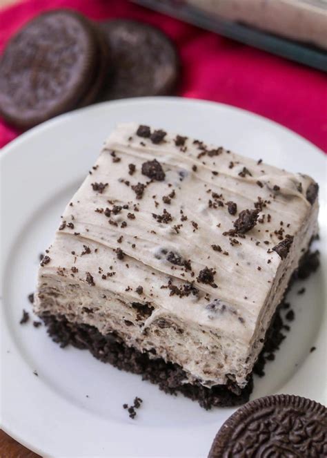 no bake oreo cheesecake