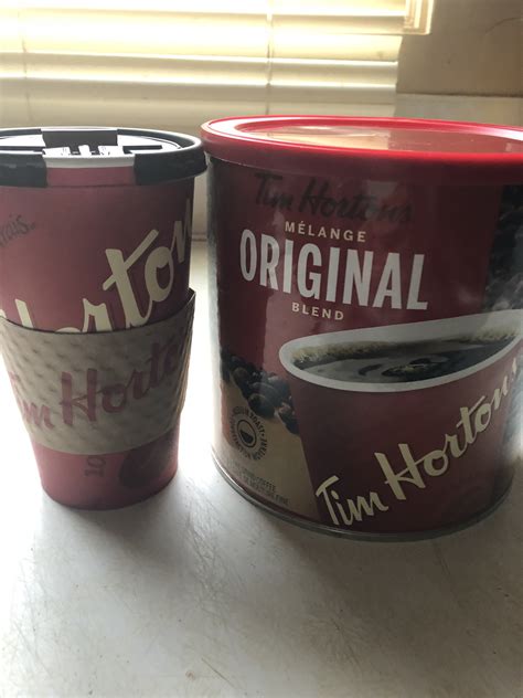 Tim Hortons Coffee reviews in Coffee - ChickAdvisor