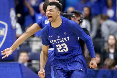 Kentucky Basketball: NCAA Tournament Seeding, Region and Bracket Set - A Sea Of Blue