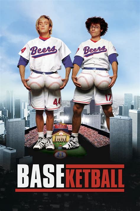 BASEketball (1998) - Posters — The Movie Database (TMDB)