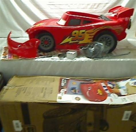 Power Wheels Disney Pixar Cars 2 Lightning McQueen $289 99 on PopScreen