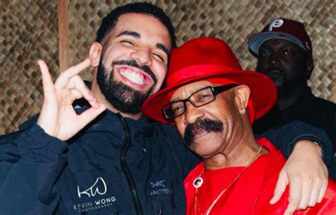 Drake's Dad Dennis Graham Offers $1 Million Cash For Chest Stolen In Jamaica - Urban Islandz