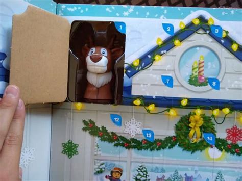 Fisher-Price Little People Advent Calendar | Aldi Reviewer