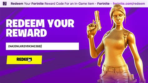 how to redeem fortnite codes - Tobias Dekine