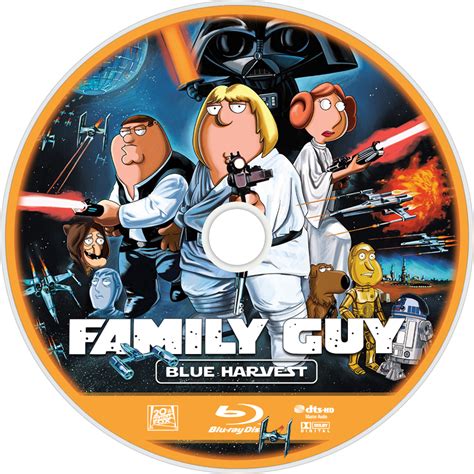 Family Guy Presents: Blue Harvest | Movie fanart | fanart.tv