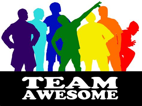 Team Awesome Logo | www.pixshark.com - Images Galleries With A Bite!