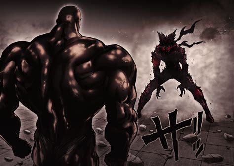 Superalloy Darkshine vs Garou by xBlakeKing on DeviantArt