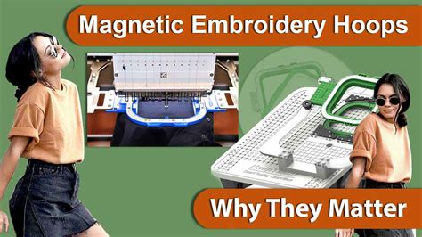 5 Useful FAQ Magnetic Embroidery Hoops & Why They Matter