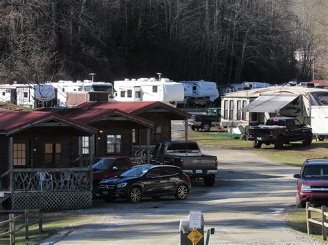 RV Campgrounds & Campsites in Brevard, NC | The Adventure Village