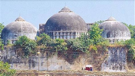 Babri Masjid demolition case: Why CBI must not challenge the verdict ...