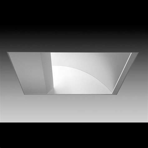 Focal Point Lighting FTV Vision III 2 x 2 Architectural Recessed Fluorescent Fixture ...