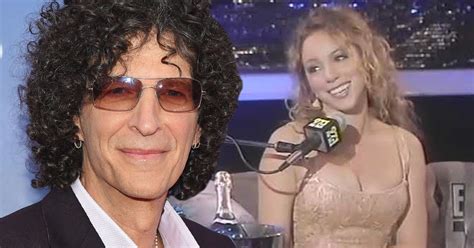 What Happened Between Mariah Carey And Howard Stern? | Flipboard