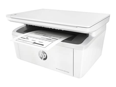 HP LaserJet Pro MFP M28a - imprimante multifonctions (Noir et blanc) Pas Cher | Bureau Vallée