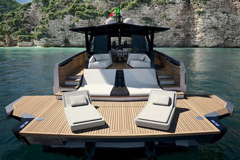 Wally Yachts wallywhy100 Boat | HiConsumption