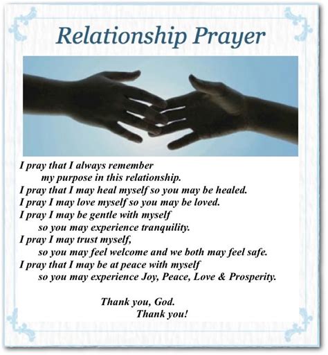 Relationship Prayer!! | Praying for your Spouse and Family | Pinterest