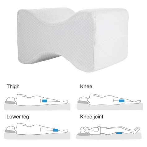 Posture and Leg Support Pillow | Posture Corrector Australia