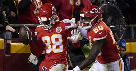 3 Takeaways from Chiefs' Week 12 Win vs. Rams | News, Scores ...