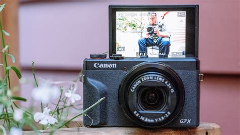 Canon PowerShot G7 X Mark III Review | PCMag